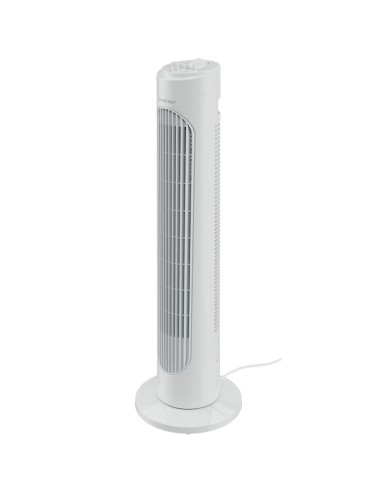 SilverCrest STV 45 D5 Ventilador de Torre 76cm 45W Blanco