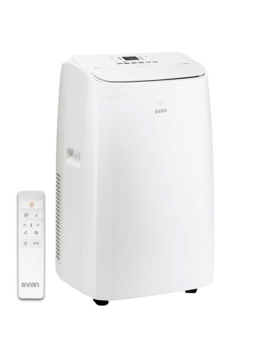 Svan SAAP1200B Aire Acondicionado PortÃ¡til 3000FR Frio/Calor