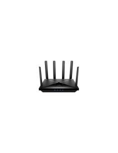 Cudy LT700 router inalÃ¡mbrico Gigabit Ethernet Doble banda (2,4 GHz / 5 GHz) 4G Negro