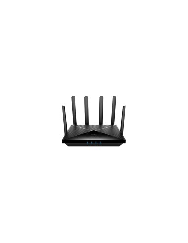 Cudy LT700 router inalÃ¡mbrico Gigabit Ethernet Doble banda (2,4 GHz / 5 GHz) 4G Negro