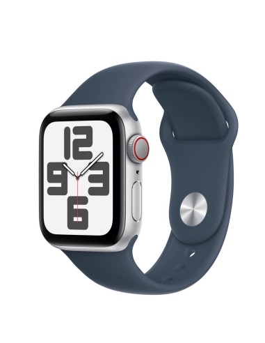 Apple Watch SE2 40mm 4G Silver/Blue S/M CPO (FRGJ3QA/A)