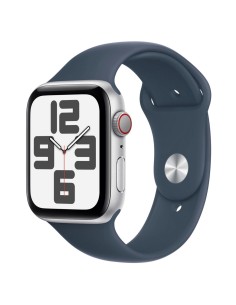 Apple Watch SE2 40mm Wifi Silver/Blue CPO (FRE13QA/A) S/M