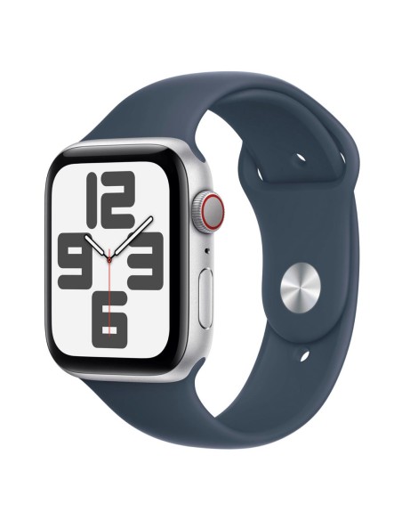 Apple Watch SE2 40mm Wifi Silver/Blue CPO (FRE13QA/A) S/M