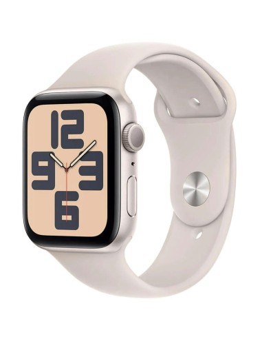 Apple Watch SE2 44mm Wifi Starlight/Beige CPO (FRE43QA/A) S/M