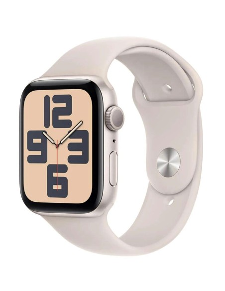 Apple Watch SE2 44mm Wifi Starlight/Beige CPO (FRE43QA/A) S/M