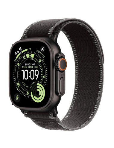Apple Watch Ultra 3 GPS+ Cellular 49mm Black Titanium Case M/L (MF1H4QL/A)