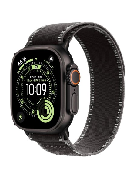 Apple Watch Ultra 3 GPS+ Cellular 49mm Black Titanium Case M/L (MF1H4QL/A)