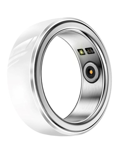 Bemi Revo SmartRing 20mm Acero Inoxidable Plata