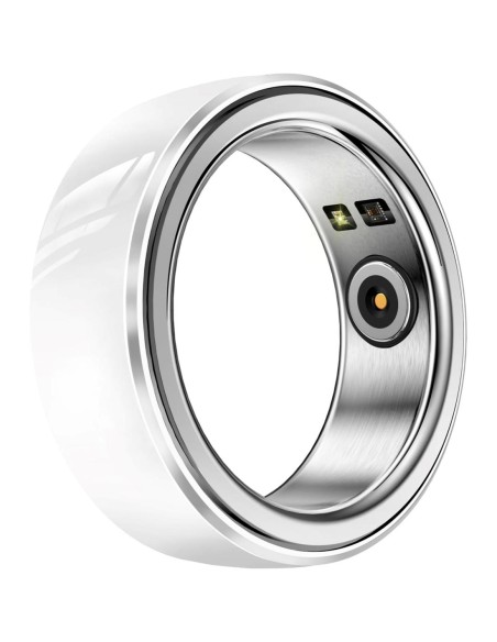 Bemi Revo SmartRing 20mm Acero Inoxidable Plata