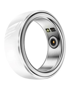 Bemi Revo SmartRing 22mm Acero Inoxidable Plata
