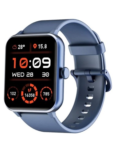 Blackview R50 Smartwatch 1.87" con llamadas Bluetooth Azul