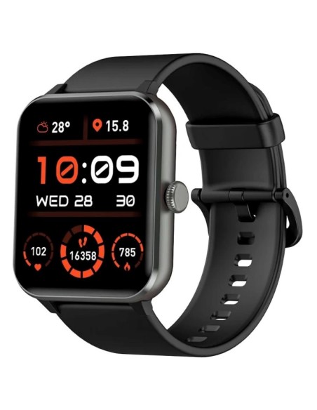 Blackview R50 Smartwatch 1.87" con llamadas Bluetooth Negro
