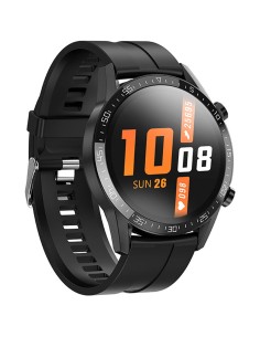Borofone BGA05 SmartWatch con llamadas Negro