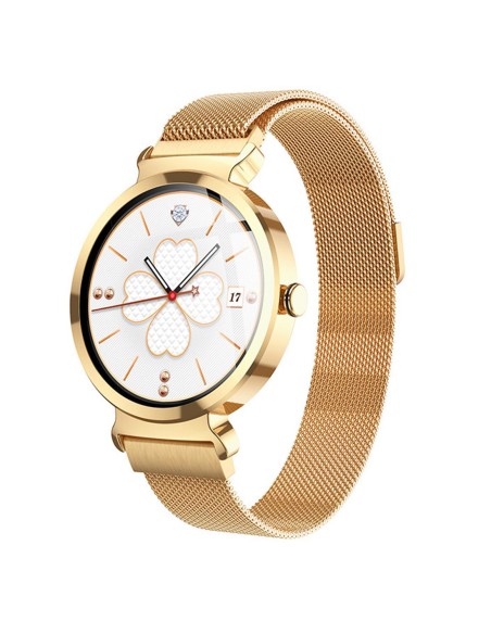 Borofone BGA12 Fashion Lady Smart Watch Oro