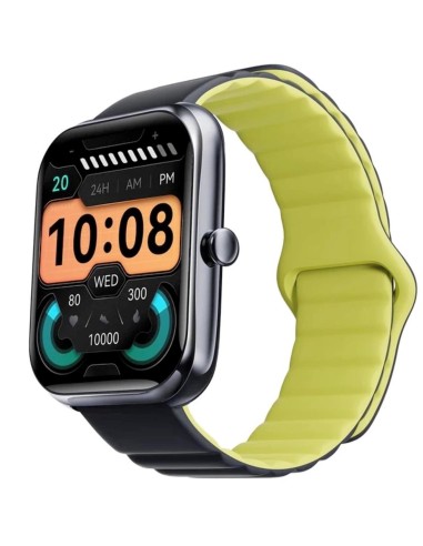 Haylou RS4 Max Smartwatch con llamadas y 127 deportes Deep Blue