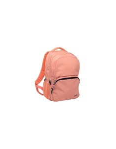 Milan Serie 1918 Mochila Escolar 25L - 3 Bolsillos Delanteros + 2 Bolsillos Laterales - Asas Regulables y Acolchadas - Tama?o 46