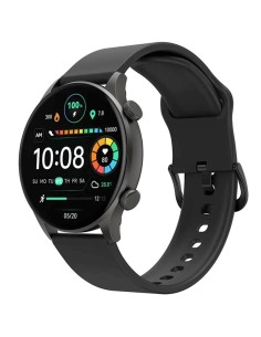 Haylou Solar Plus RT3 LS16  Negro - Smartwatch con llamadas