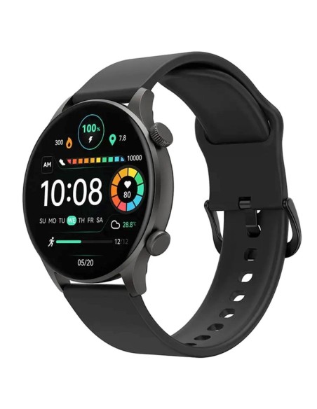 Haylou Solar Plus RT3 LS16  Negro - Smartwatch con llamadas