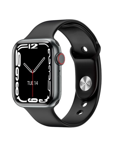 Hoco Y1 Pro Smartwatch (con llamadas) Negro