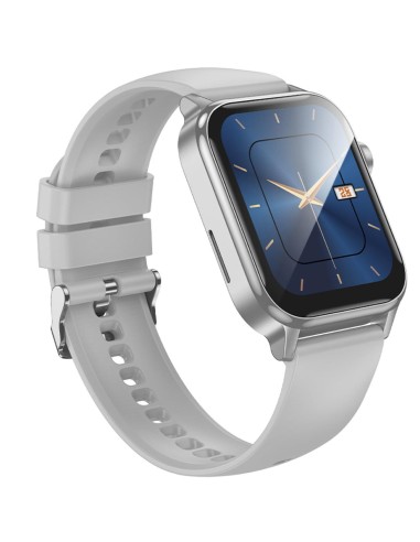 Hoco Y26 Smart Sports Watch Silver