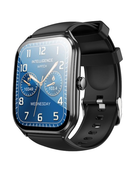 Hoco Y28 Smartwatch Extraplano con Pantalla Amoled y llamdas Bluetooth