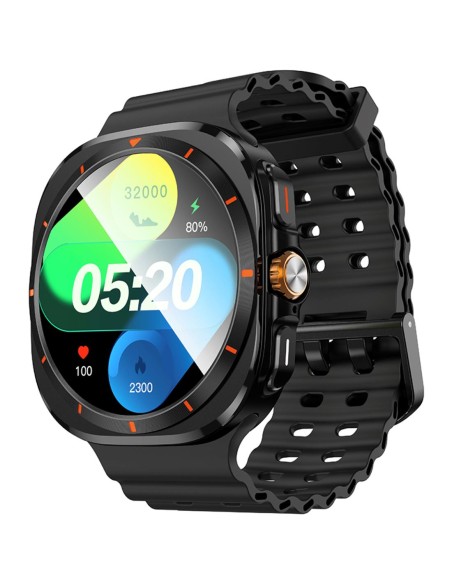 Hoco Y29 Smartwatch Deportivo con llamadas Bluetooth