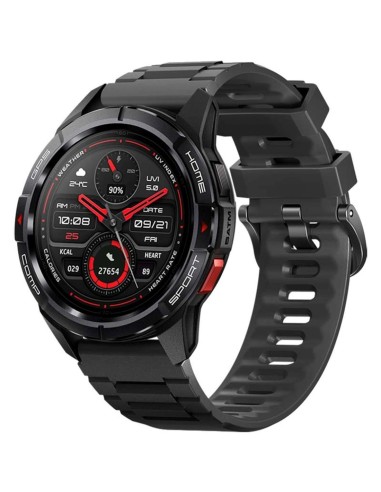Mibro GS Active Smartwatch con GPS, Pantalla Amoled y 15 Deportes