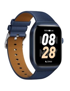 Mibro T2 Smartwatch con GPS, 105 Deportes y Llamadas Bluetooth Azul