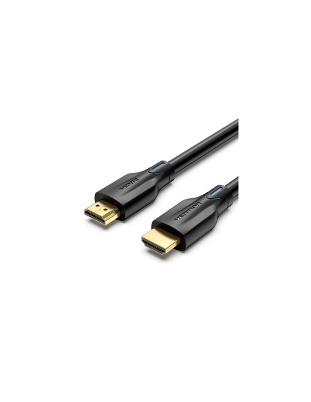 Vention Cable HDMI 2.1 8K AANBF/ HDMI Macho - HDMI Macho/ 1m/ Negro