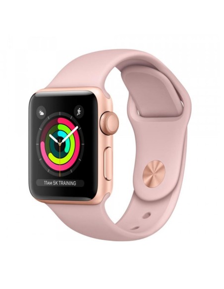 Renewd Apple Watch Series 3 Oro/Rosa 38mm (RND-W33438)