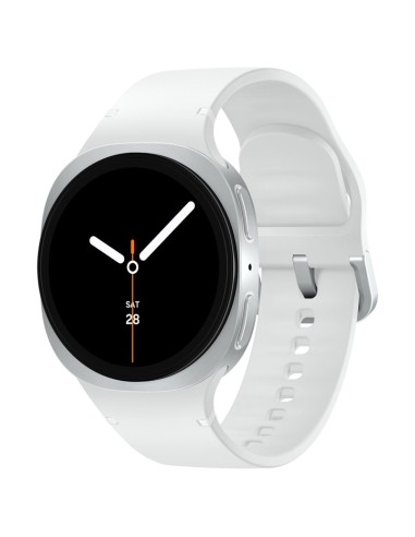 Samsung Galaxy Watch 8 40mm BT Silver (SM-L320)