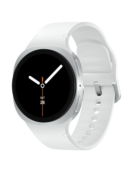 Samsung Galaxy Watch 8 40mm BT Silver (SM-L320)