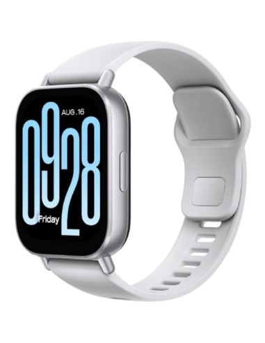 Xiaomi Redmi Watch 5 Active Matte Silver (BHR8790GL)