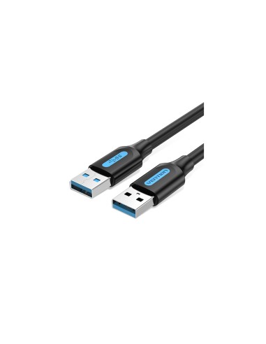 Vention Cable USB 3.0 CONBG/ USB Macho - USB Macho/ 1.5m/ Negro