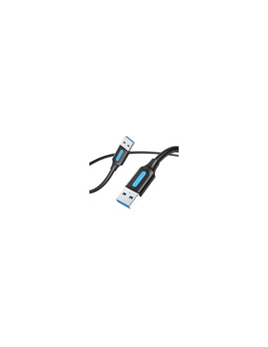 Vention Cable USB 3.0 CONBG/ USB Macho - USB Macho/ 1.5m/ Negro