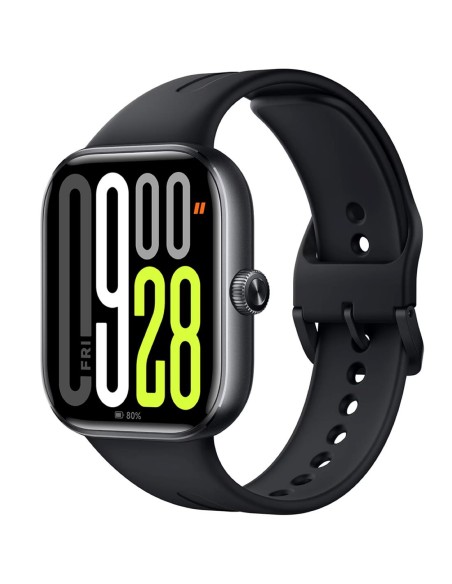 Xiaomi Redmi Watch 5 Obsidian Black (BHR9389GL)