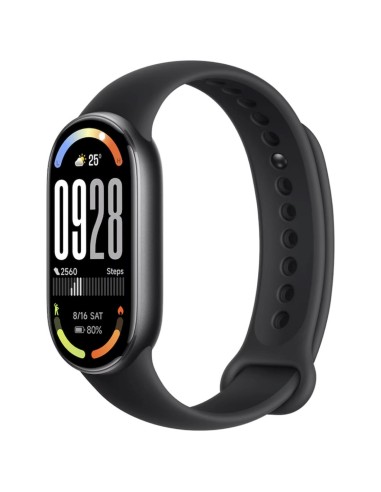 Xiaomi Smart Band 10 Midnight Black (BHR07PYGL)