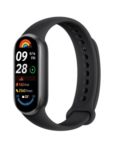 Xiaomi Smart Band 9 Midnight Black (BHR8337GL)