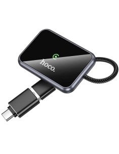 Adaptador Apple Wireless Car Play Hoco HU1