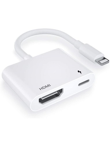 Adaptador Compatible Lightning a HDMI (THT-007)