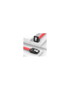 Vention Cable SATA KDDRD/ SATA Hembra - SATA Hembra/ 50cm/ Rojo 2