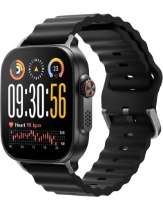 REALME WATCH 5 SMARTWATCH RELOJ INTELIGENTE NEGRO