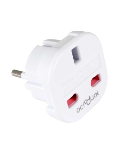 Adaptador Universal UK-EU 9625