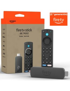 Amazon Fire Tv Stick 4K Max 16Gb