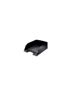 Leitz 52330095 bandeja de escritorio/organizador PlÃ¡stico Negro