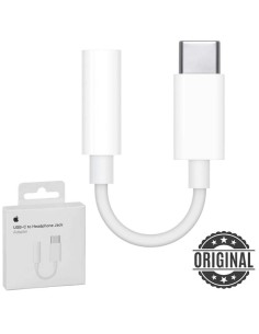 APPLE ADAPTADOR USB-C JACK 3.5MM BOX (MU7E2ZM/A)