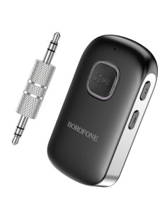 Borofone BC42 Receptor Bluetooth con conexiÃ³n AUX-IN