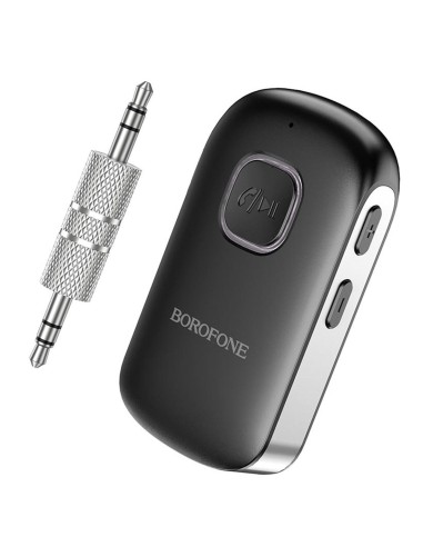 Borofone BC42 Receptor Bluetooth con conexiÃ³n AUX-IN