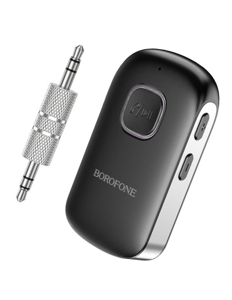 Borofone BC42 Receptor Bluetooth con conexiÃ³n AUX-IN