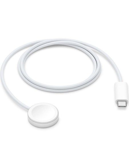 Cable USB-C de carga rÃ¡pida magnÃ©tica para Watch 1 m Apple (MLWJ3ZM/A)